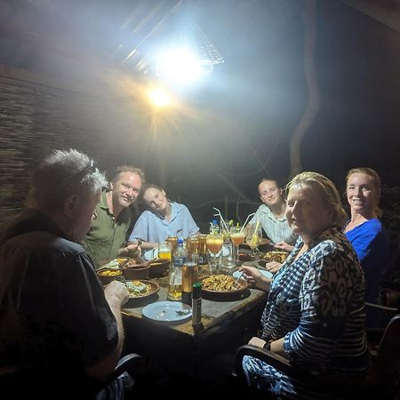 Visu Villa Hotel Хабарана Екстер'єр фото