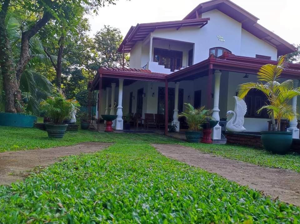 Visu Villa Hotel Хабарана Екстер'єр фото