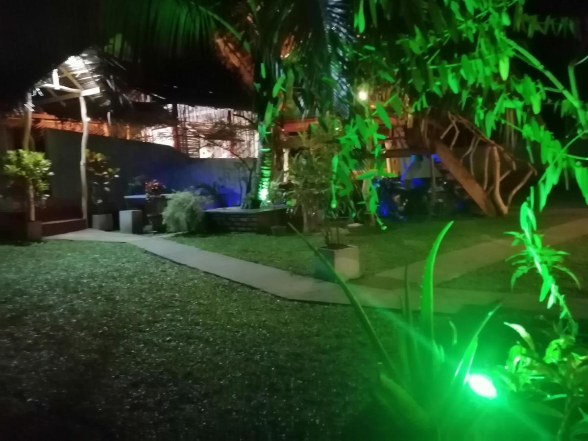 Visu Villa Hotel Хабарана Екстер'єр фото
