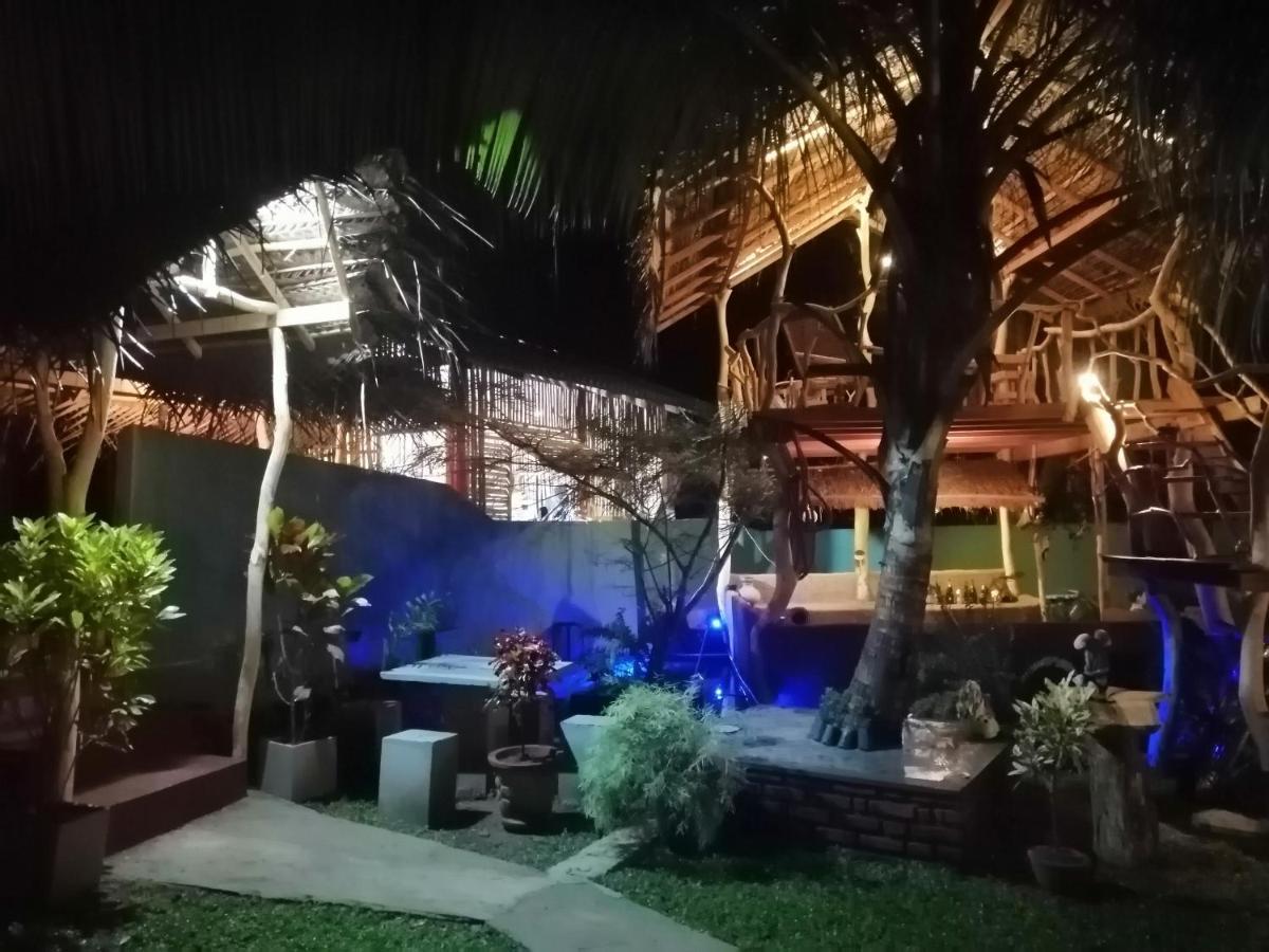 Visu Villa Hotel Хабарана Екстер'єр фото