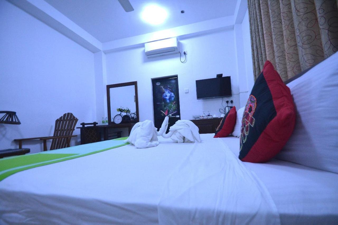 Visu Villa Hotel Хабарана Екстер'єр фото