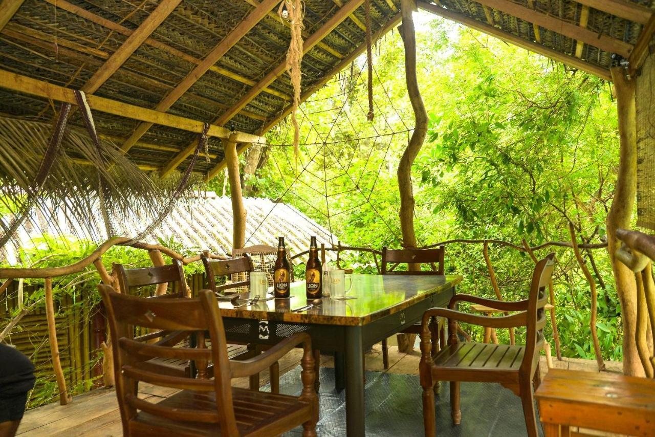 Visu Villa Hotel Хабарана Екстер'єр фото