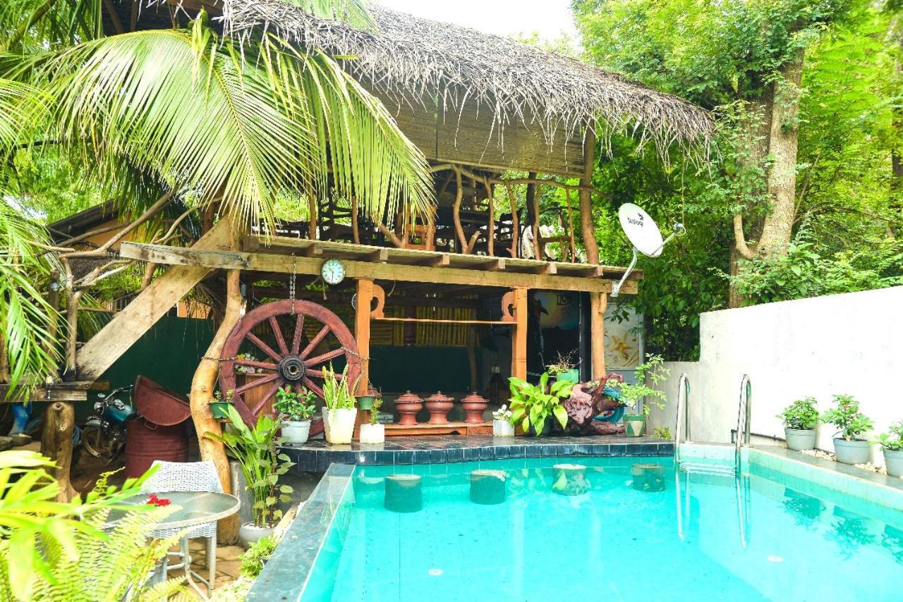 Visu Villa Hotel Хабарана Екстер'єр фото