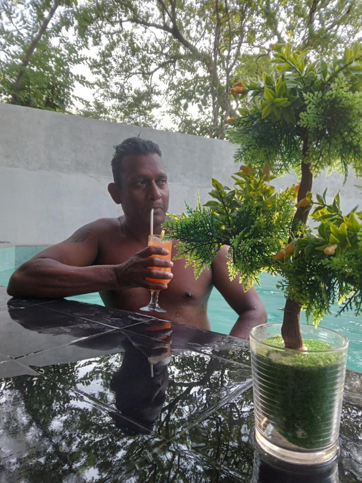 Visu Villa Hotel Хабарана Екстер'єр фото