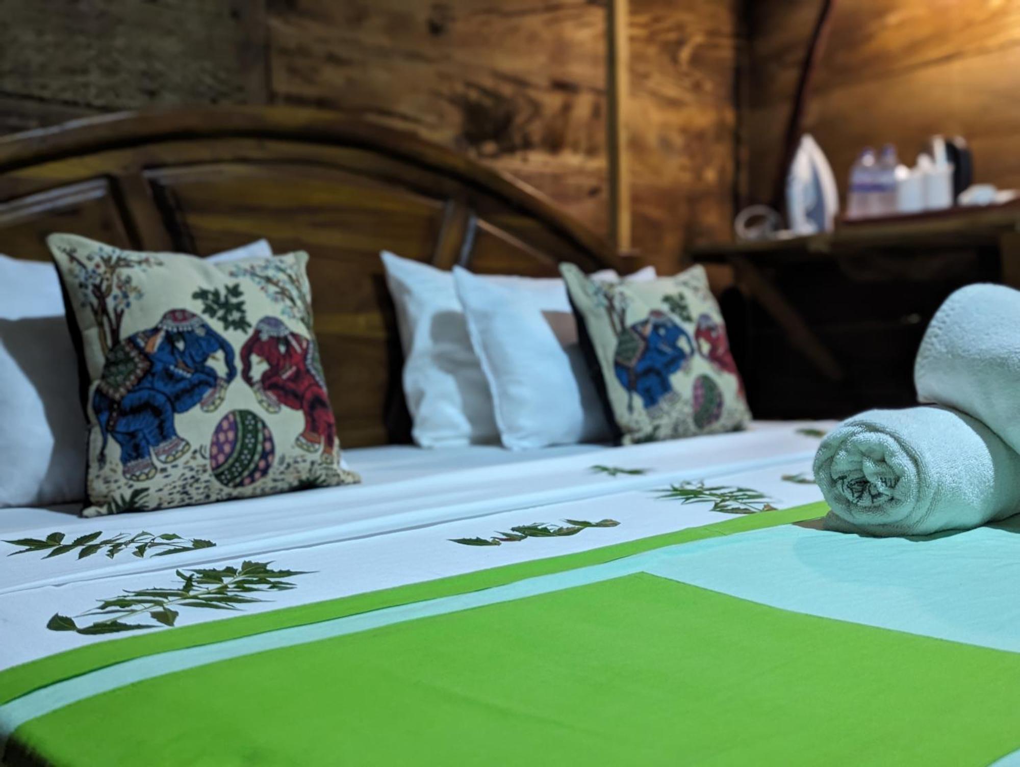 Visu Villa Hotel Хабарана Екстер'єр фото