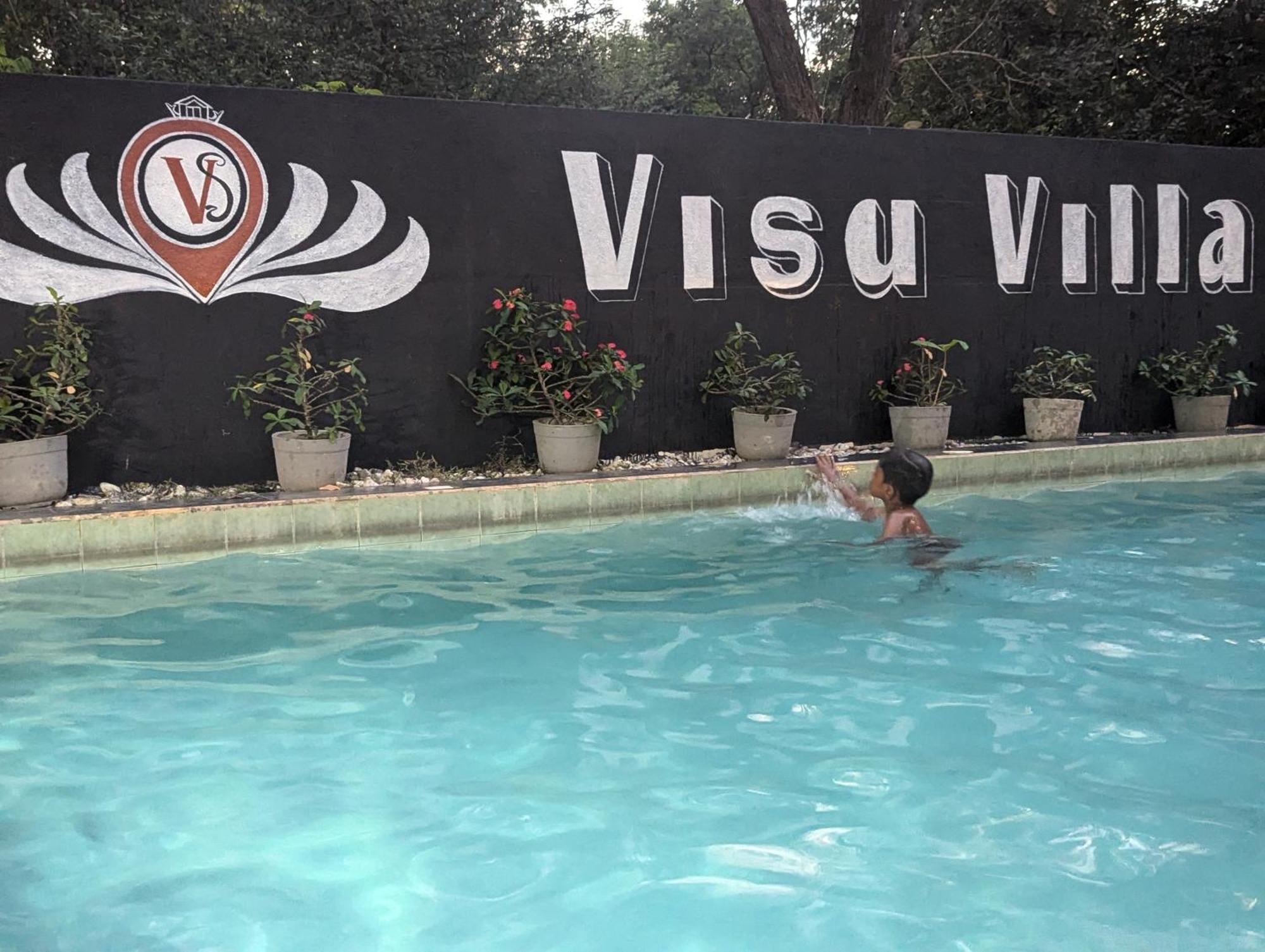 Visu Villa Hotel Хабарана Екстер'єр фото