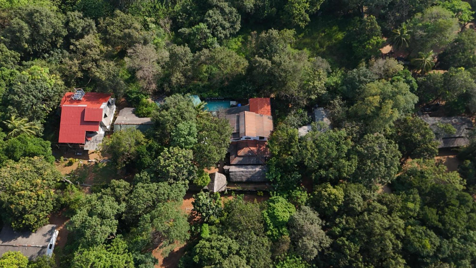 Visu Villa Hotel Хабарана Екстер'єр фото